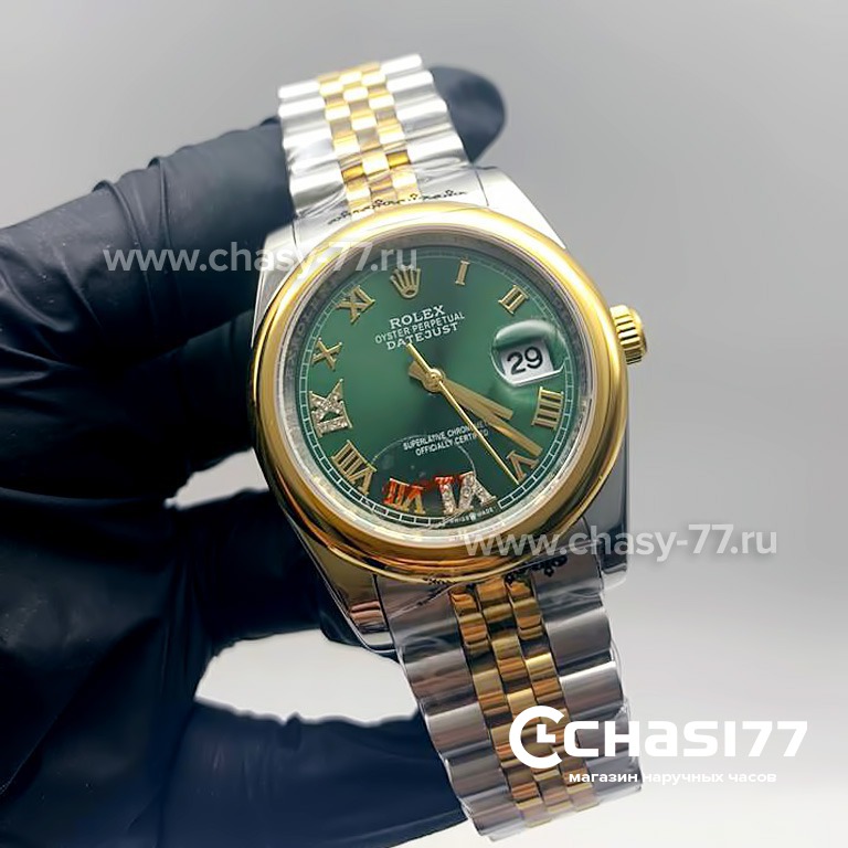 Rolex Datejust (13662) Копия часов Rolex Datejust (13662)