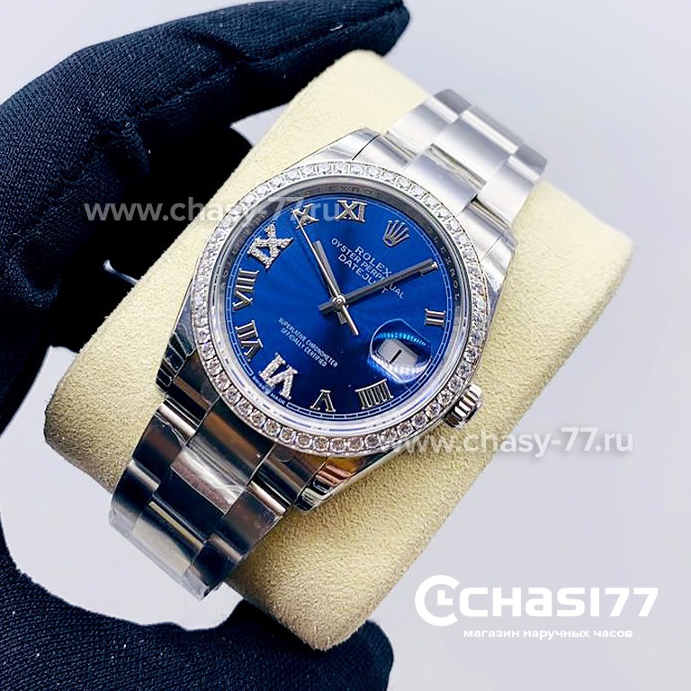 Rolex Datejust - Дубликат (14362) Копия часов Rolex Datejust - Дубликат (14362)