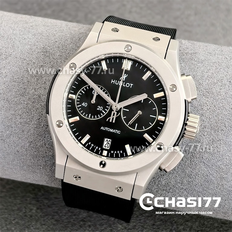 HUBLOT Classic Fusion Chronograph (24462) Копия часов HUBLOT Classic Fusion Chronograph (24462)