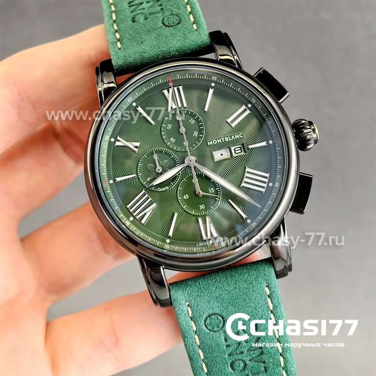 Montblanc Star Legacy Chronograph (24862)