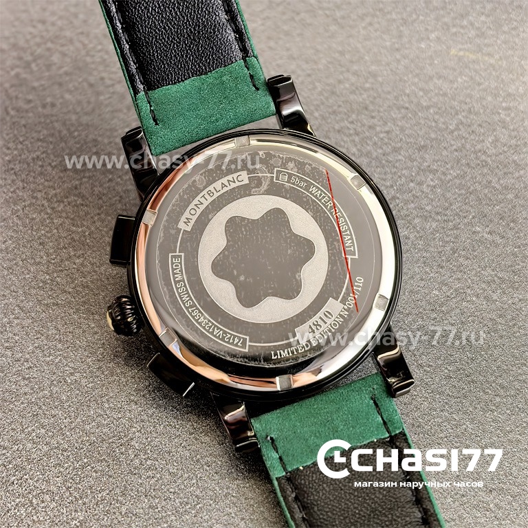 Montblanc Star Legacy Chronograph (24862)