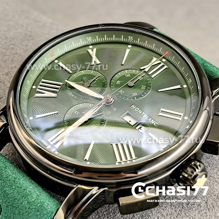 Montblanc Star Legacy Chronograph (24862)