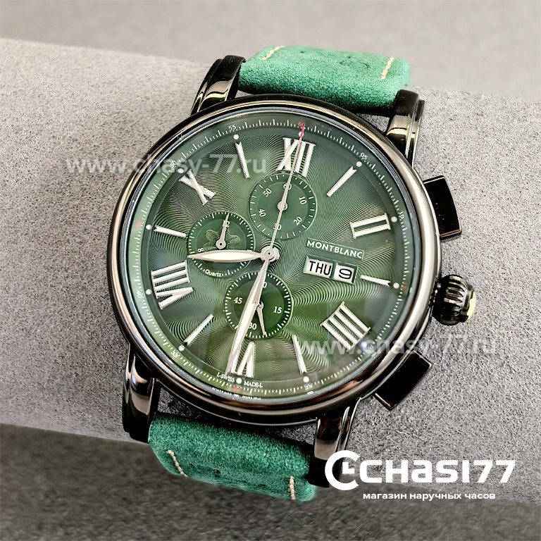 Montblanc Star Legacy Chronograph (24862) Копия часов Montblanc Star Legacy Chronograph (24862)