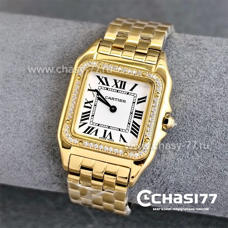 Cartier Panthere (25162) Копия часов Cartier Panthere (25162)