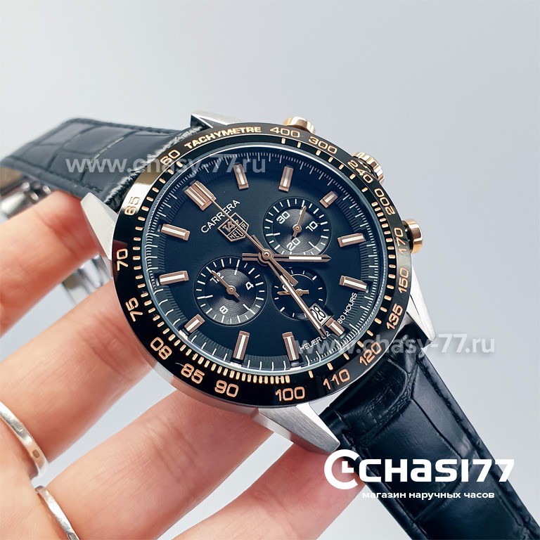 Tag Heuer CARRERA Calibre Heuer 02 (16262)