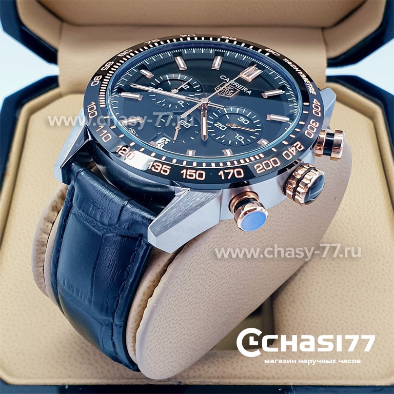 Tag Heuer CARRERA Calibre Heuer 02 (16262)