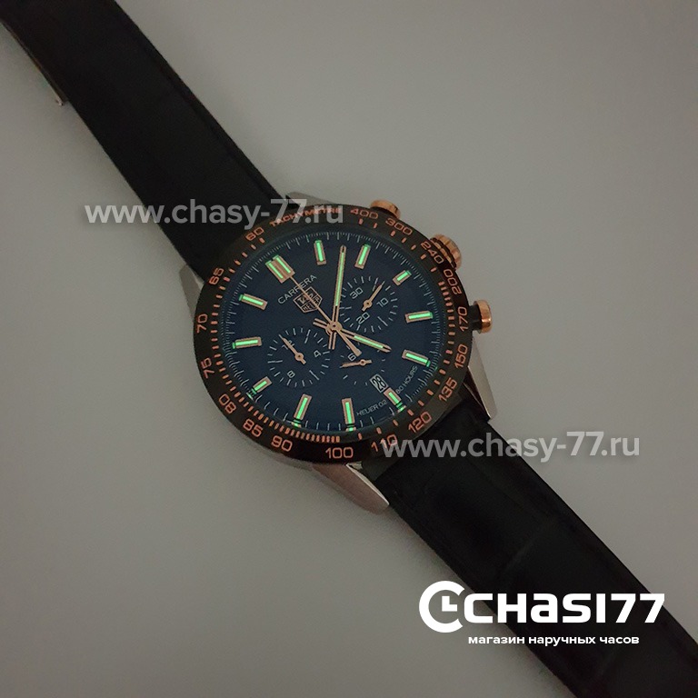 Tag Heuer CARRERA Calibre Heuer 02 (16262)