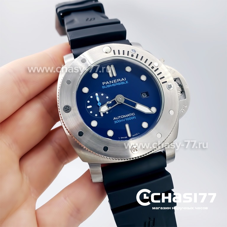 Panerai Submersible (19162)