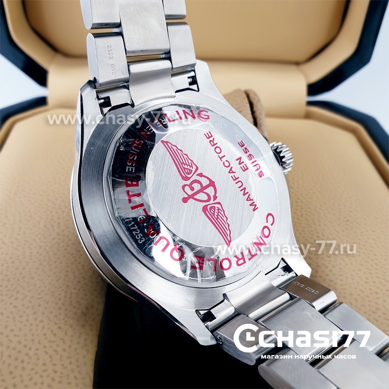 Breitling Superocean - Дубликат (19762)