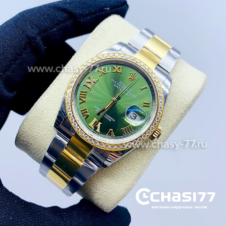 Rolex Datejust - Дубликат (14363) Копия часов Rolex Datejust - Дубликат (14363)