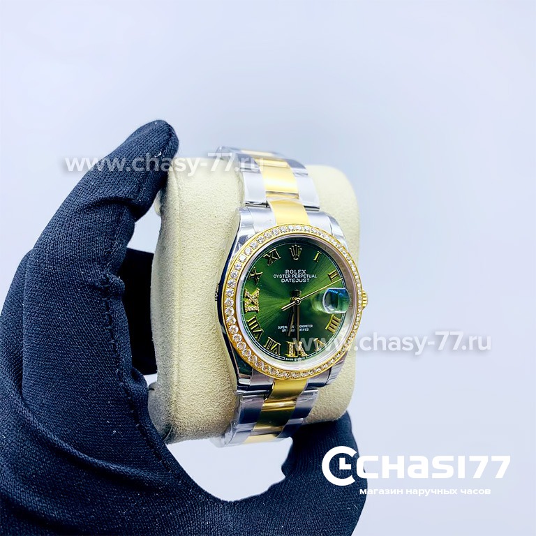 Rolex Datejust - Дубликат (14363)