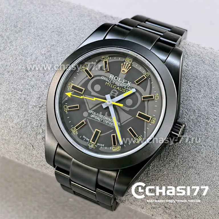 Rolex Darth Vader (09463) Копия часов Rolex Darth Vader (09463)