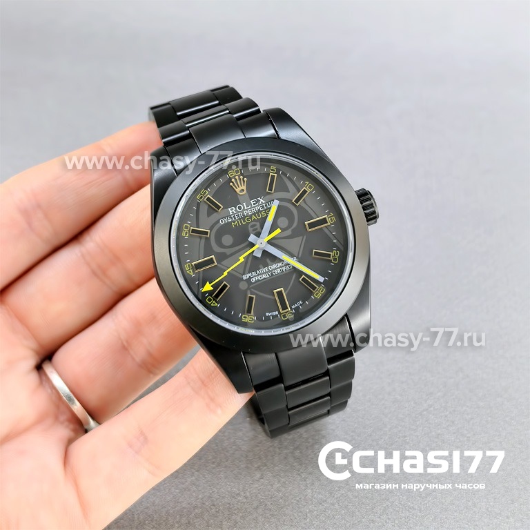 Rolex Darth Vader (09463)
