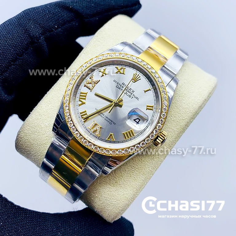 Rolex Datejust - Дубликат (14364) Копия часов Rolex Datejust - Дубликат (14364)