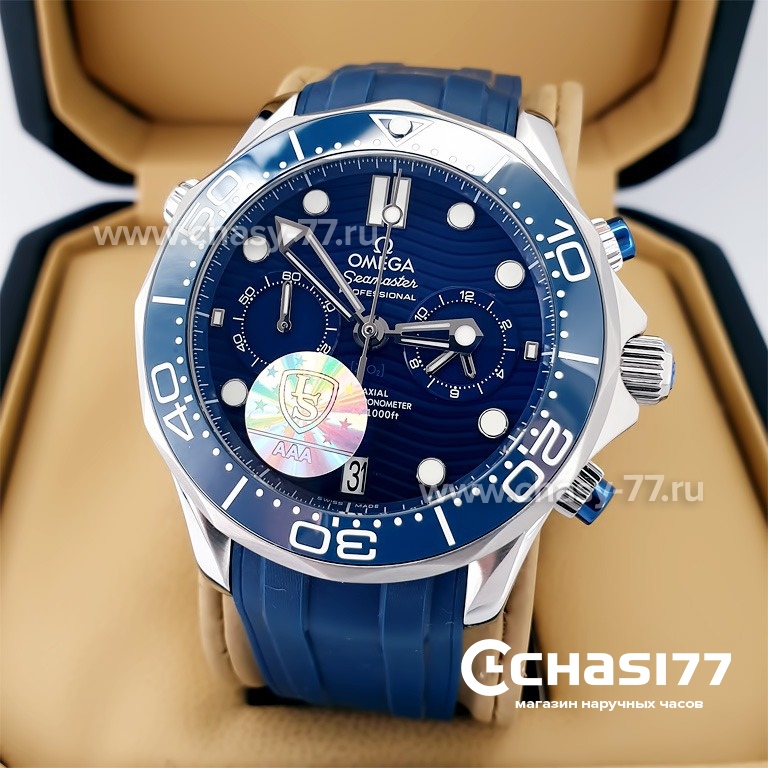 Omega Seamaster (22265) Копия часов Omega Seamaster (22265)