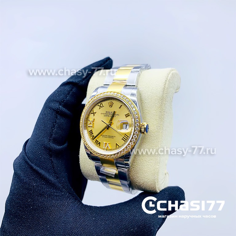 Rolex Datejust - Дубликат (14365)