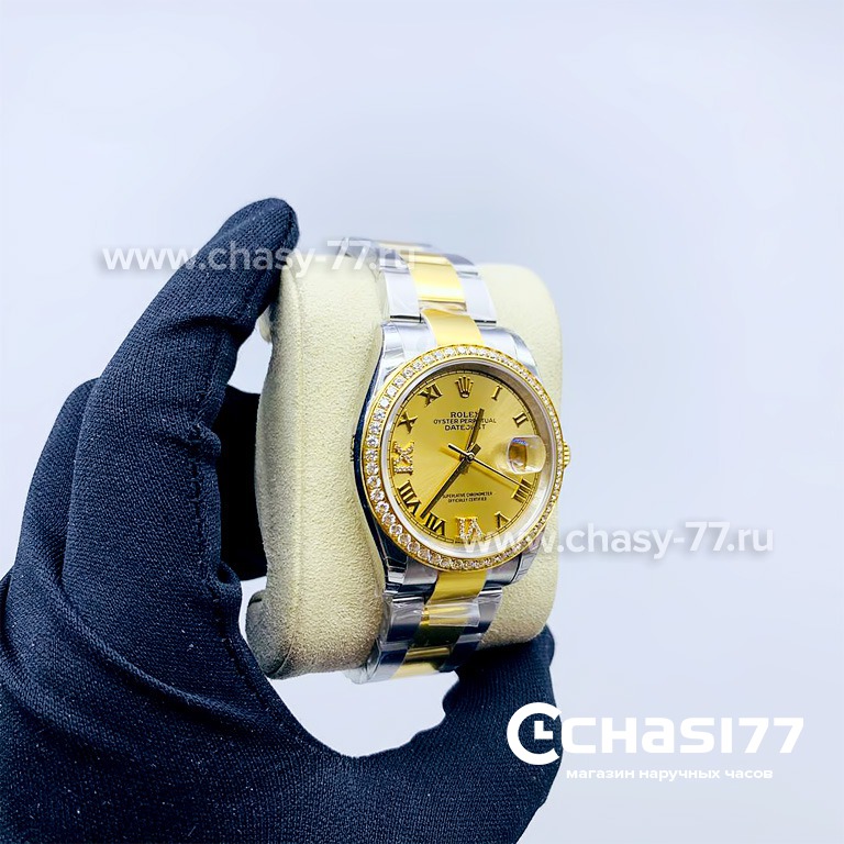 Rolex Datejust - Дубликат (14365)