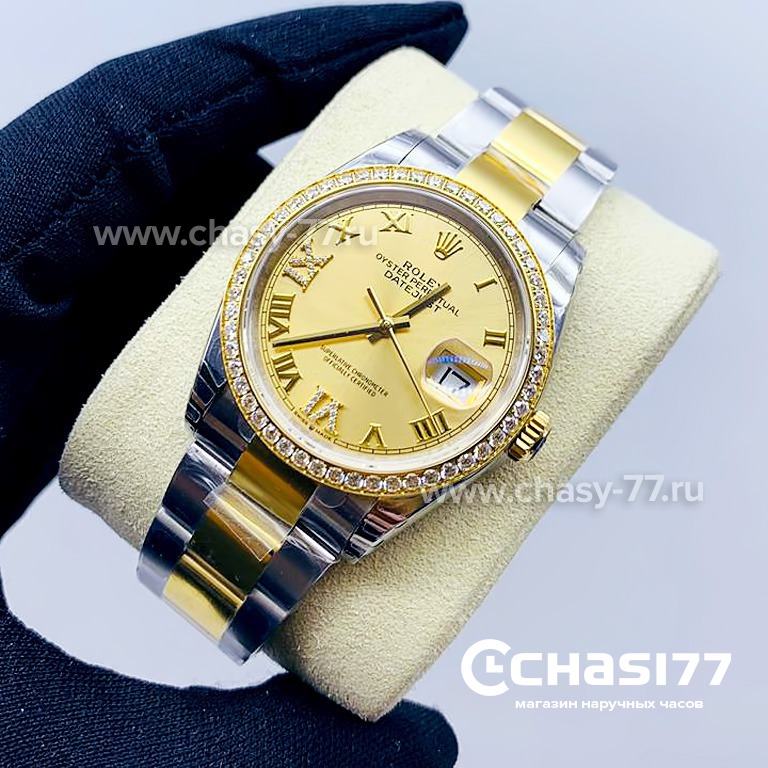 Rolex Datejust - Дубликат (14365) Копия часов Rolex Datejust - Дубликат (14365)