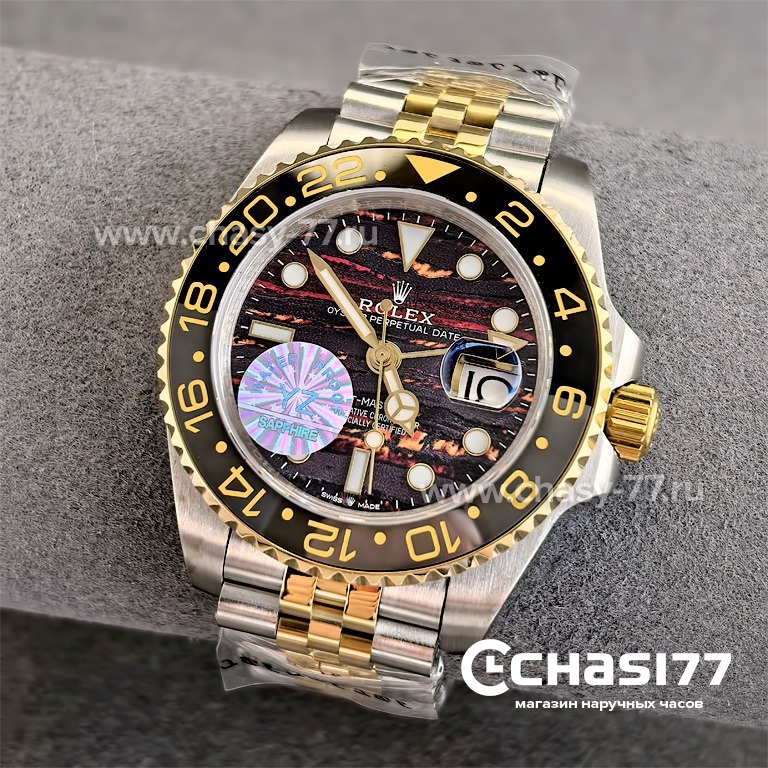 Rolex GMT Master II (25065) Копия часов Rolex GMT Master II (25065)