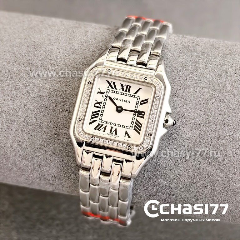 Cartier Panthere (25165) Копия часов Cartier Panthere (25165)