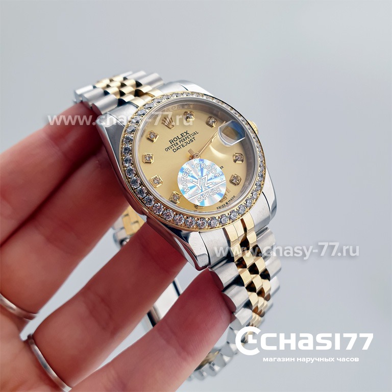 Rolex Datejust (16665)
