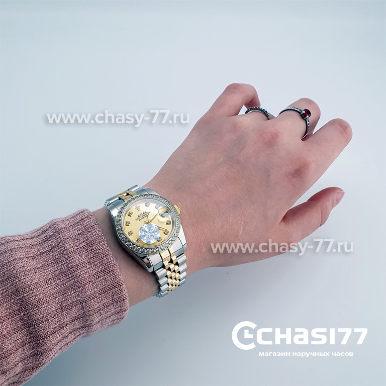 Rolex Datejust (16665)