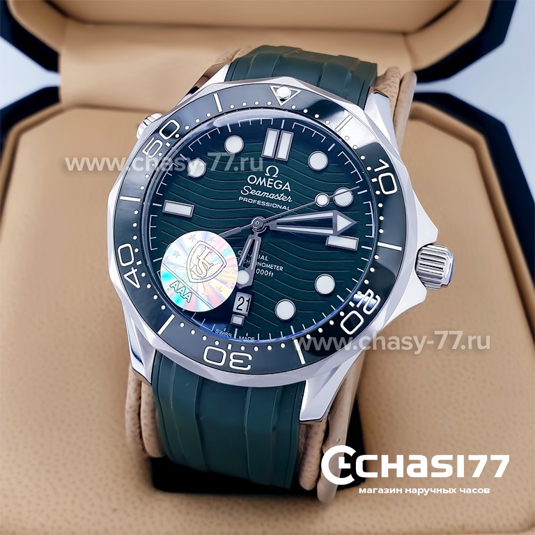 Omega Seamaster (20166) Копия часов Omega Seamaster (20166)