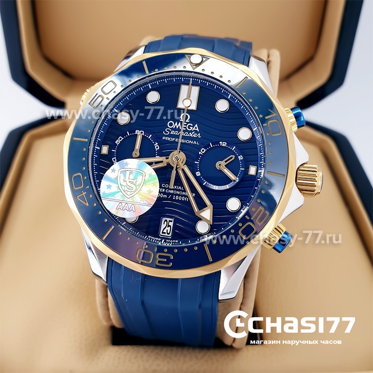 Omega Seamaster (22266) Копия часов Omega Seamaster (22266)