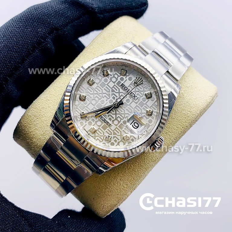 Rolex Datejust - Дубликат (14566) Копия часов Rolex Datejust - Дубликат (14566)