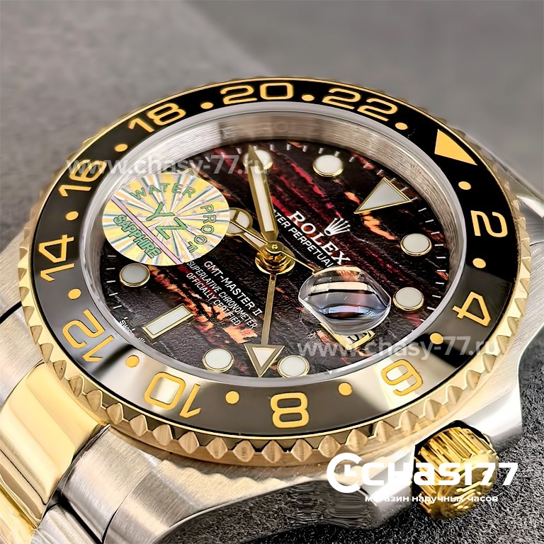 Rolex GMT Master II (25066)