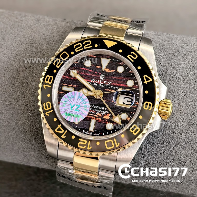 Rolex GMT Master II (25066) Копия часов Rolex GMT Master II (25066)
