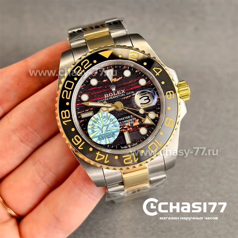 Rolex GMT Master II (25066)