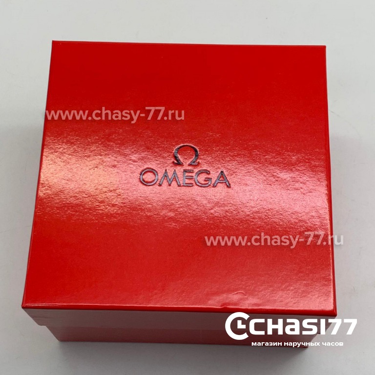 Фирменная коробка Omega (15966) Копия часов Фирменная коробка Omega (15966)