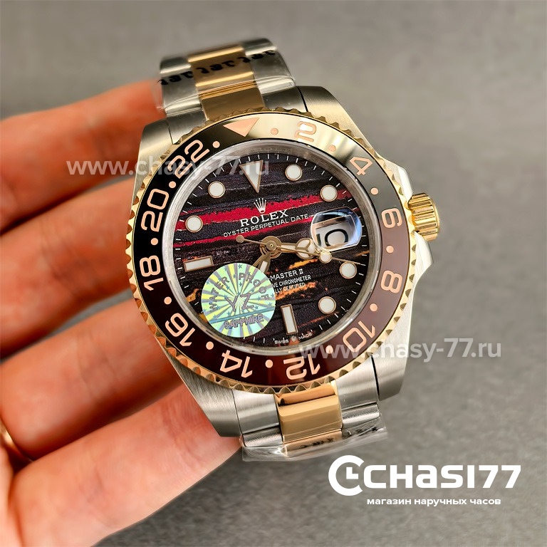 Rolex GMT Master II (25067)