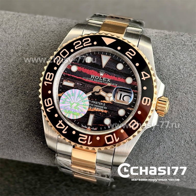 Rolex GMT Master II (25067) Копия часов Rolex GMT Master II (25067)