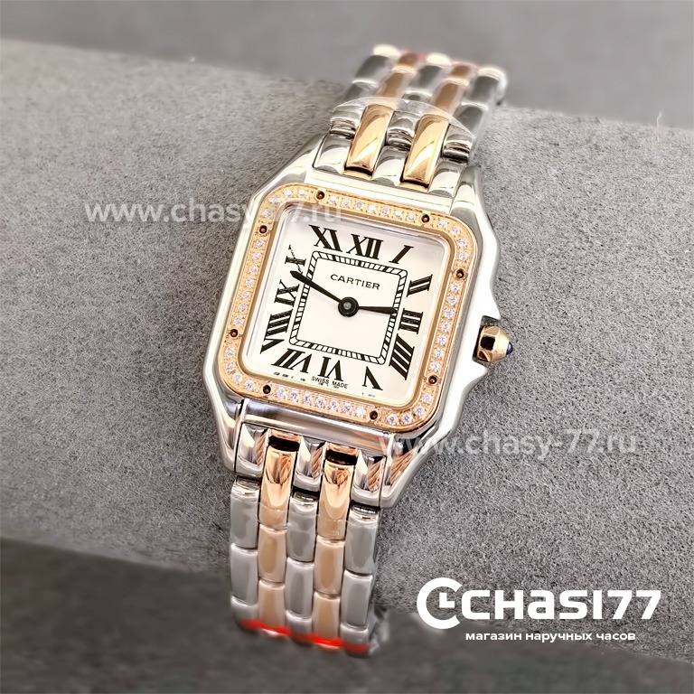 Cartier Panthere (25167) Копия часов Cartier Panthere (25167)