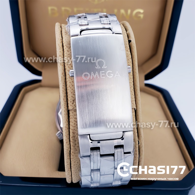 Omega Seamaster Beijing 2022 (16467)