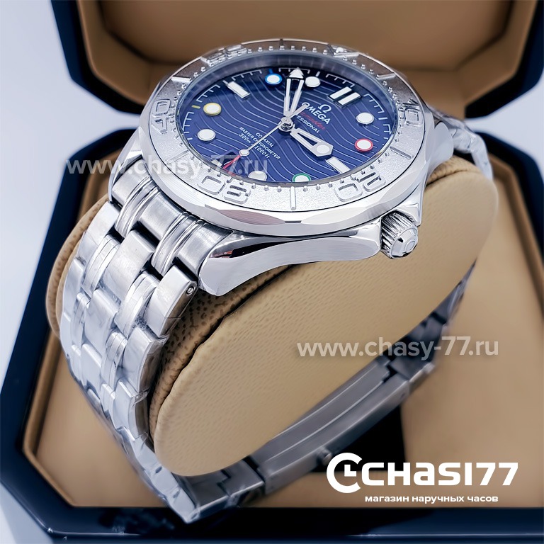Omega Seamaster Beijing 2022 (16467)