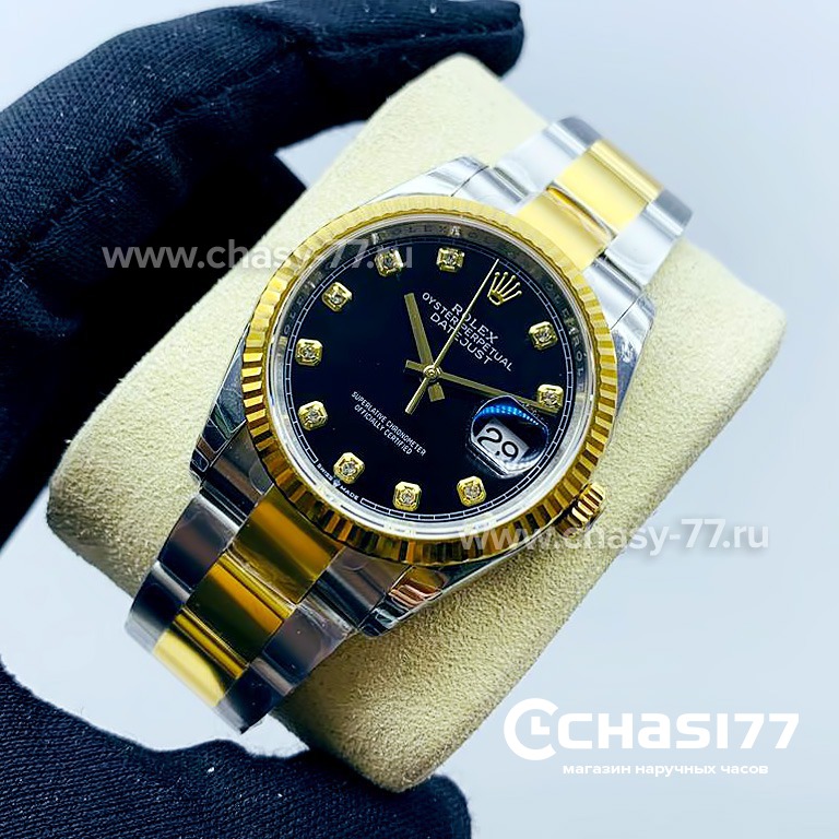 Rolex Datejust - Дубликат (14568) Копия часов Rolex Datejust - Дубликат (14568)