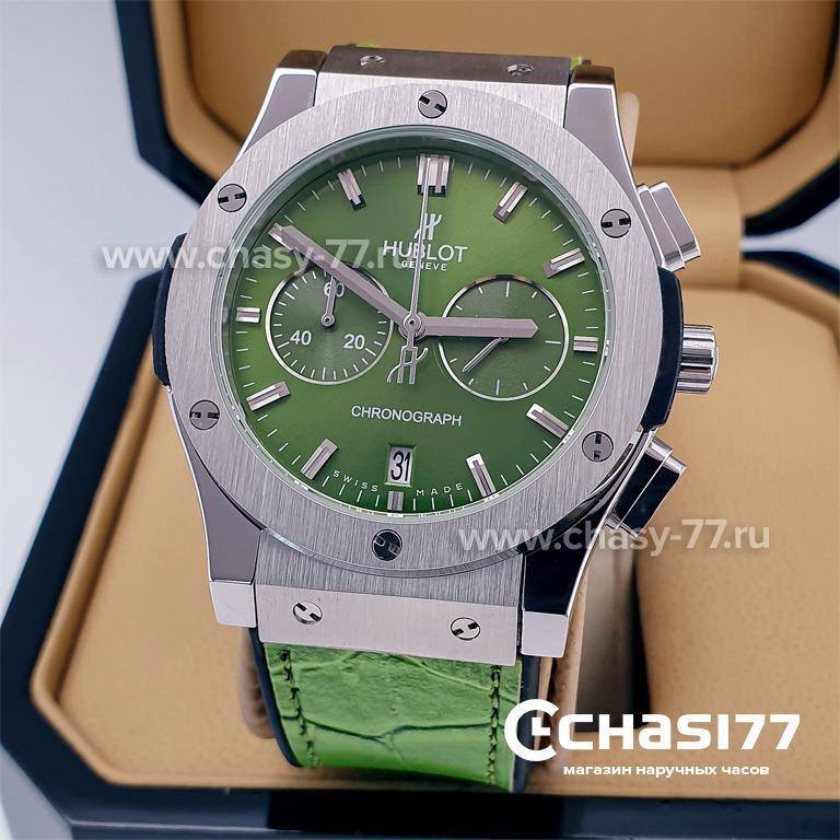 HUBLOT Classic Fusion Chronograph (16368) Копия часов HUBLOT Classic Fusion Chronograph (16368)