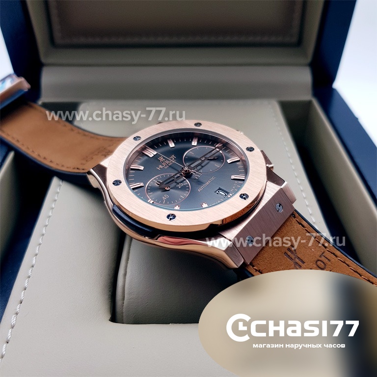 HUBLOT Classic Fusion Chronograph (07868)