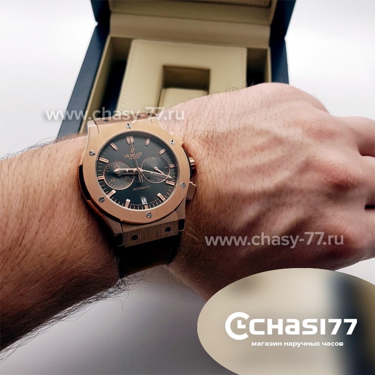 HUBLOT Classic Fusion Chronograph (07868)