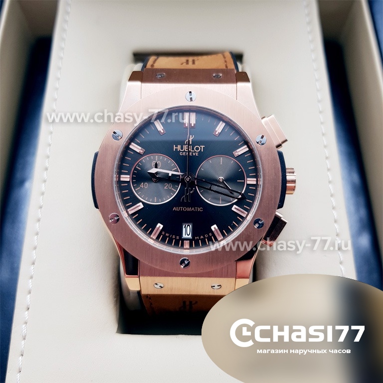 HUBLOT Classic Fusion Chronograph (07868)