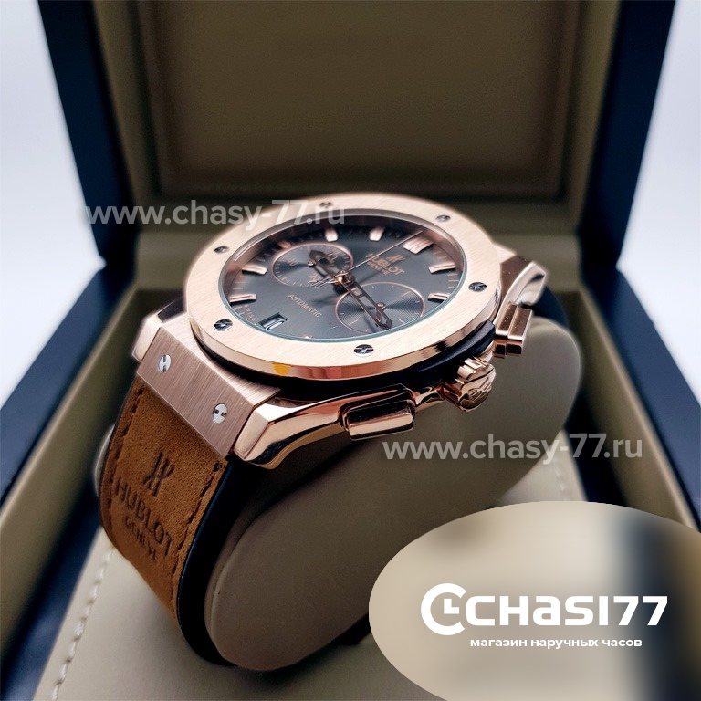 HUBLOT Classic Fusion Chronograph (07868)