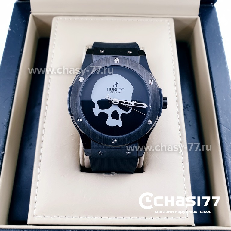 HUBLOT Classic Fusion Skul (10169)