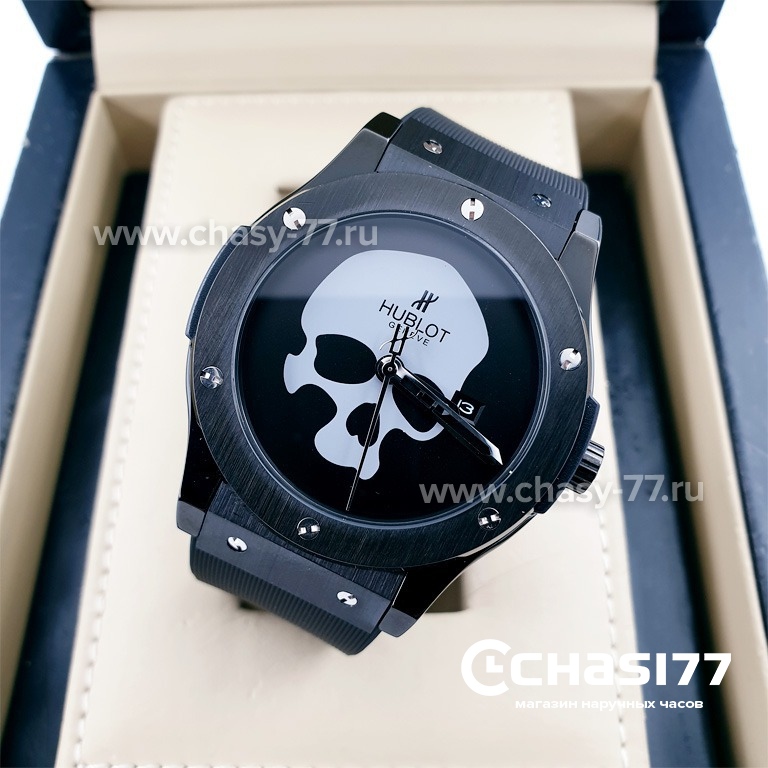 HUBLOT Classic Fusion Skul (10169) Копия часов HUBLOT Classic Fusion Skul (10169)