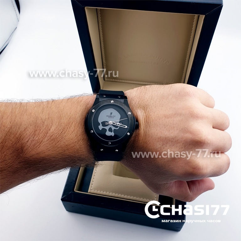 HUBLOT Classic Fusion Skul (10169)