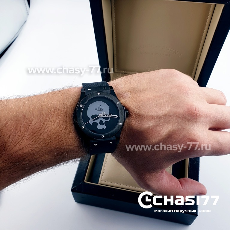 HUBLOT Classic Fusion Skul (10169)