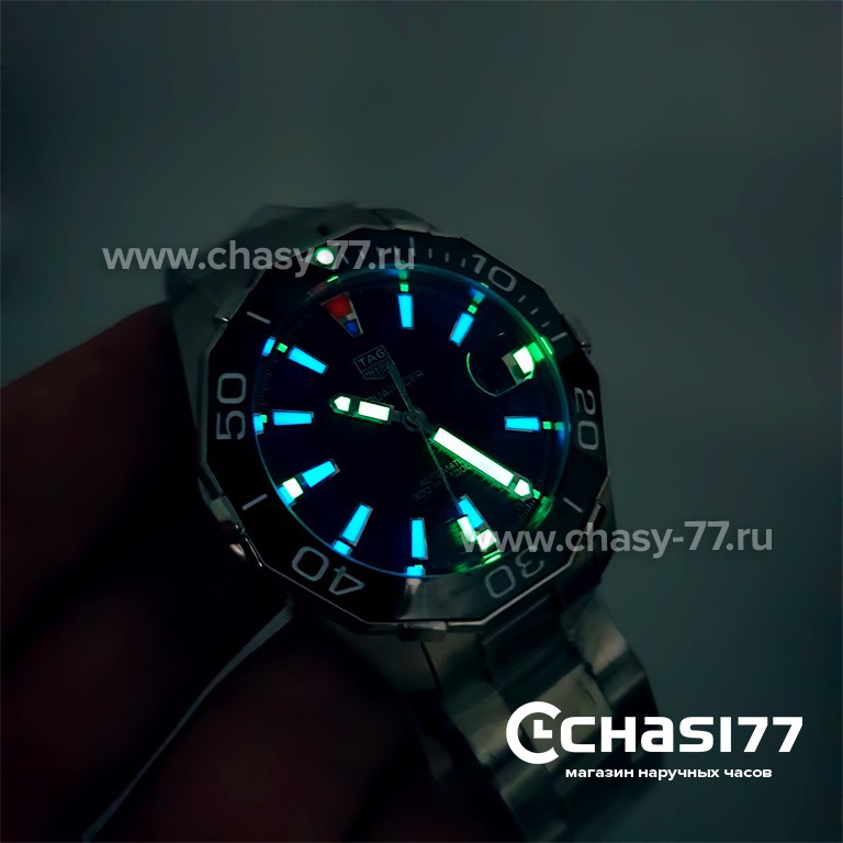Tag Heuer Aquaracer Calibre 5 (14469)