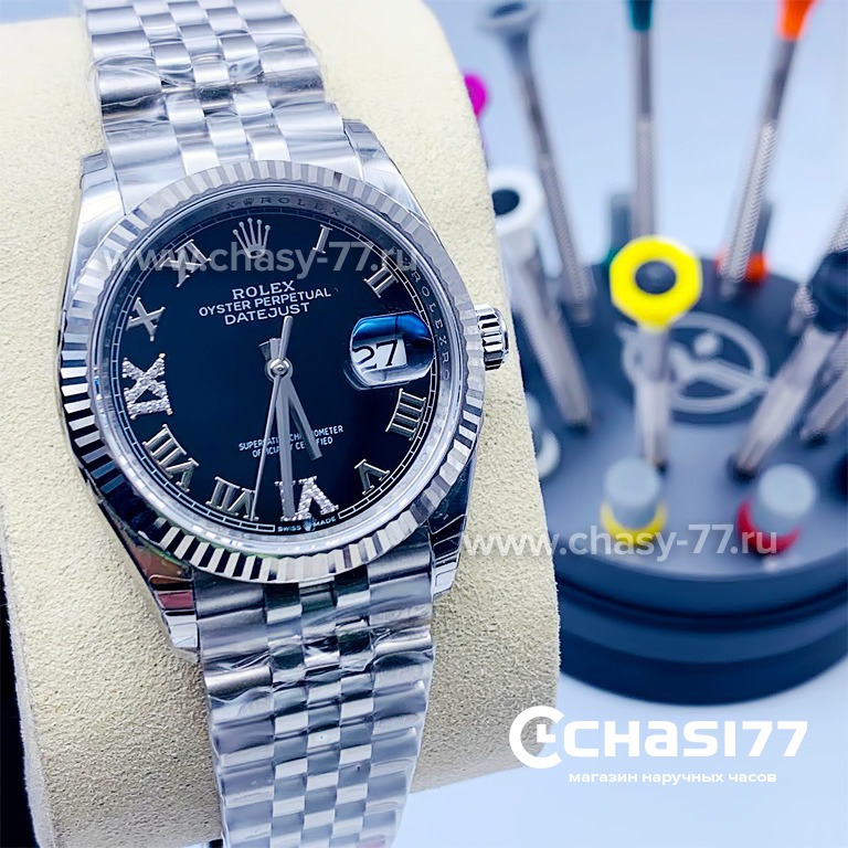 Rolex Datejust - Дубликат (14569) Копия часов Rolex Datejust - Дубликат (14569)